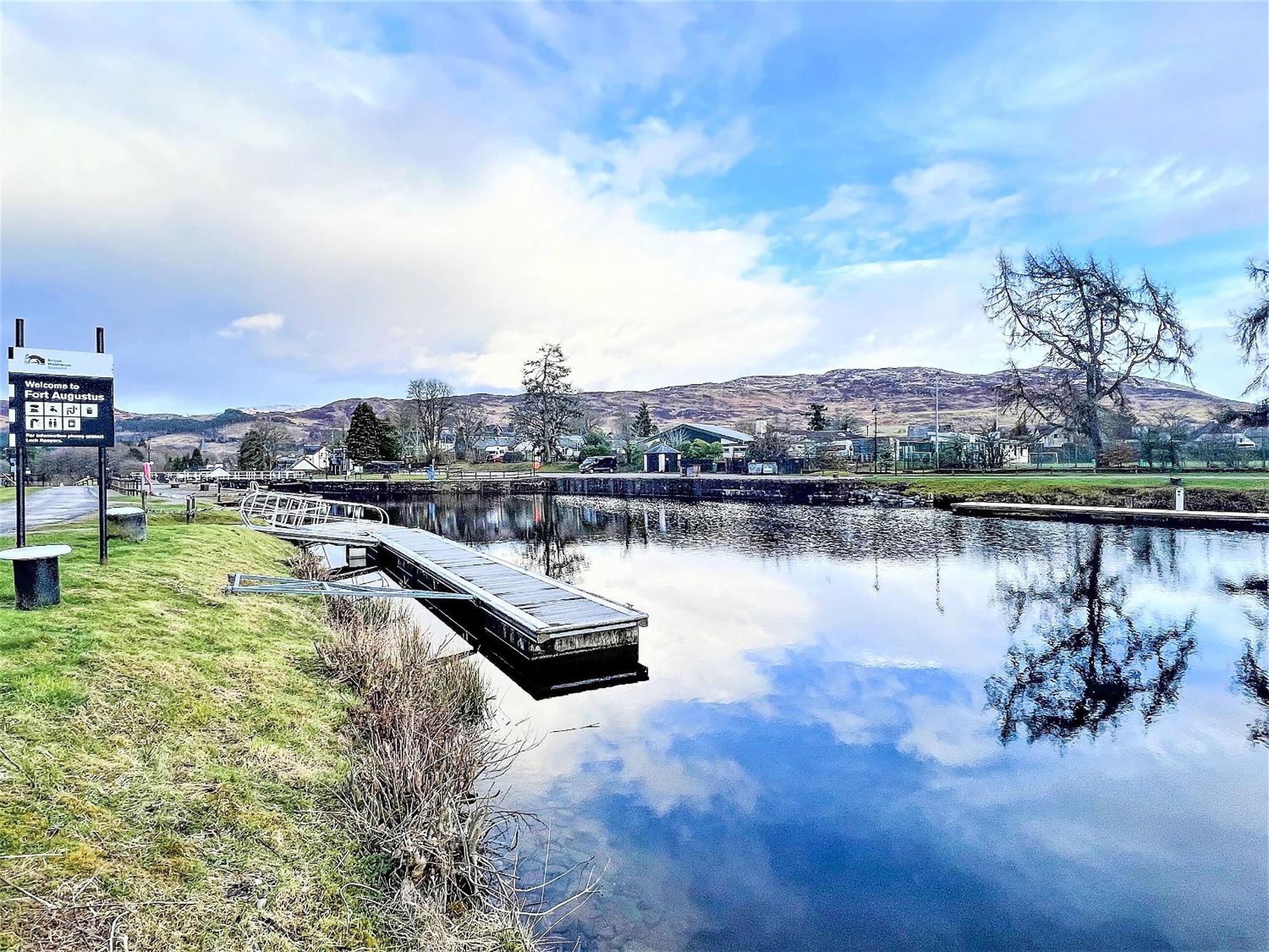 Ardgay Fort Augustus Exterior foto