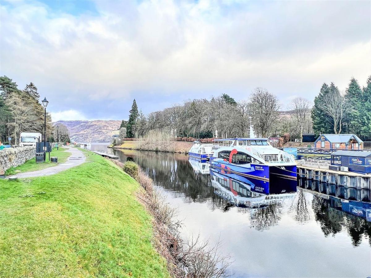 Ardgay Fort Augustus Exterior foto