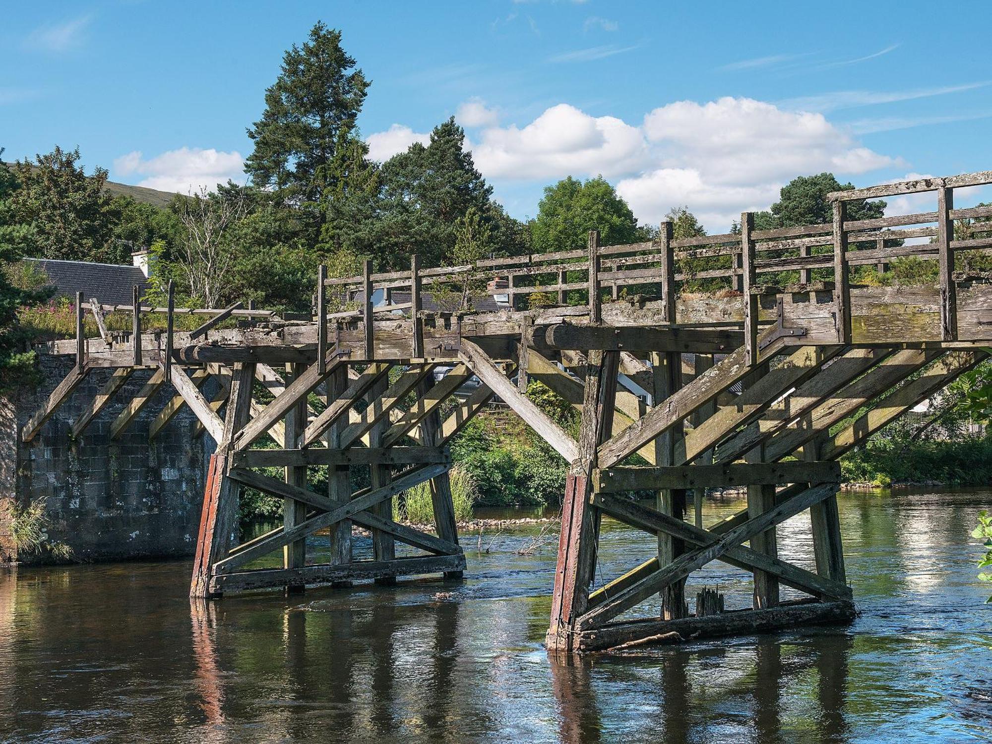 Ardgay Fort Augustus Exterior foto
