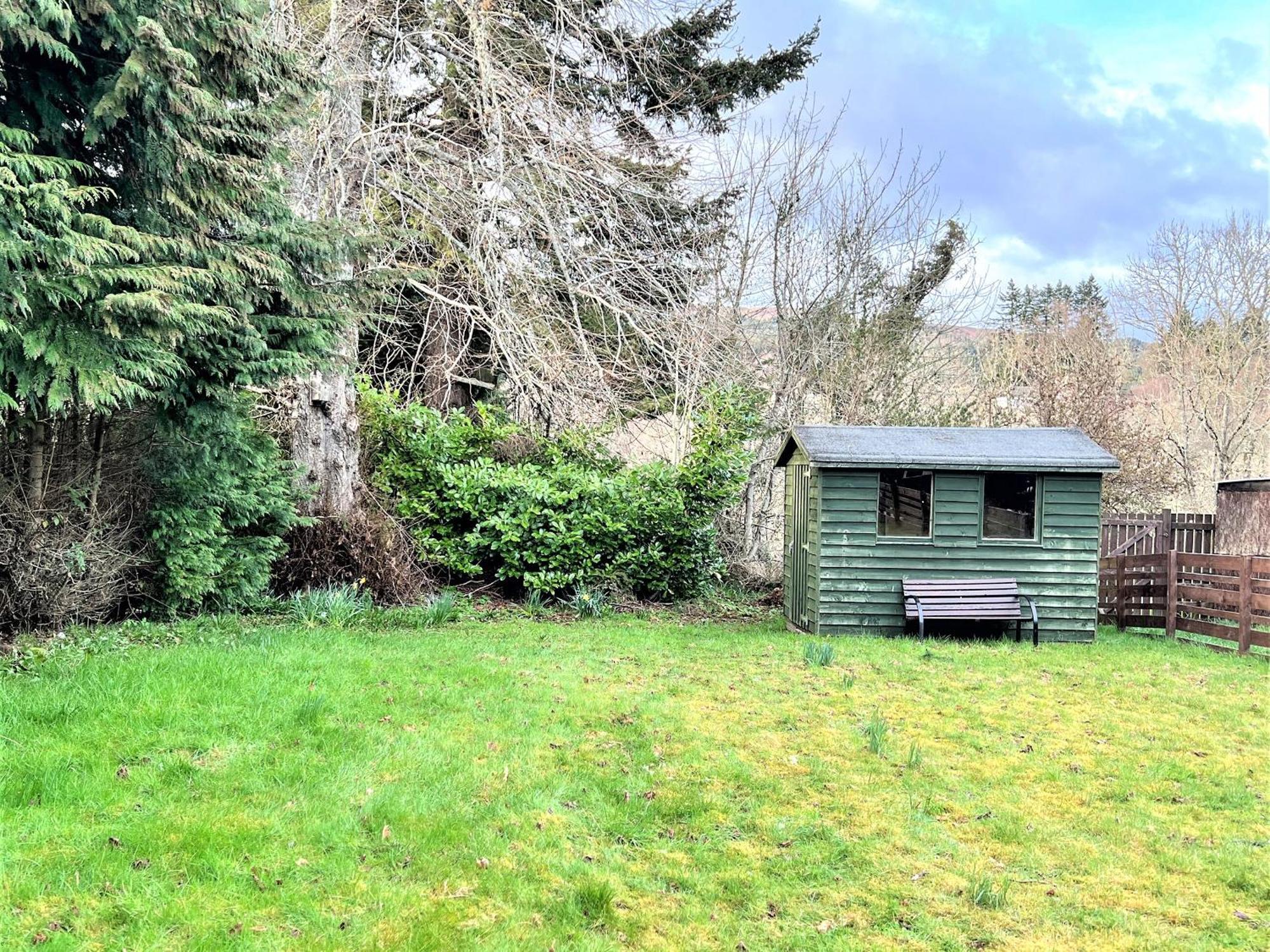 Ardgay Fort Augustus Exterior foto
