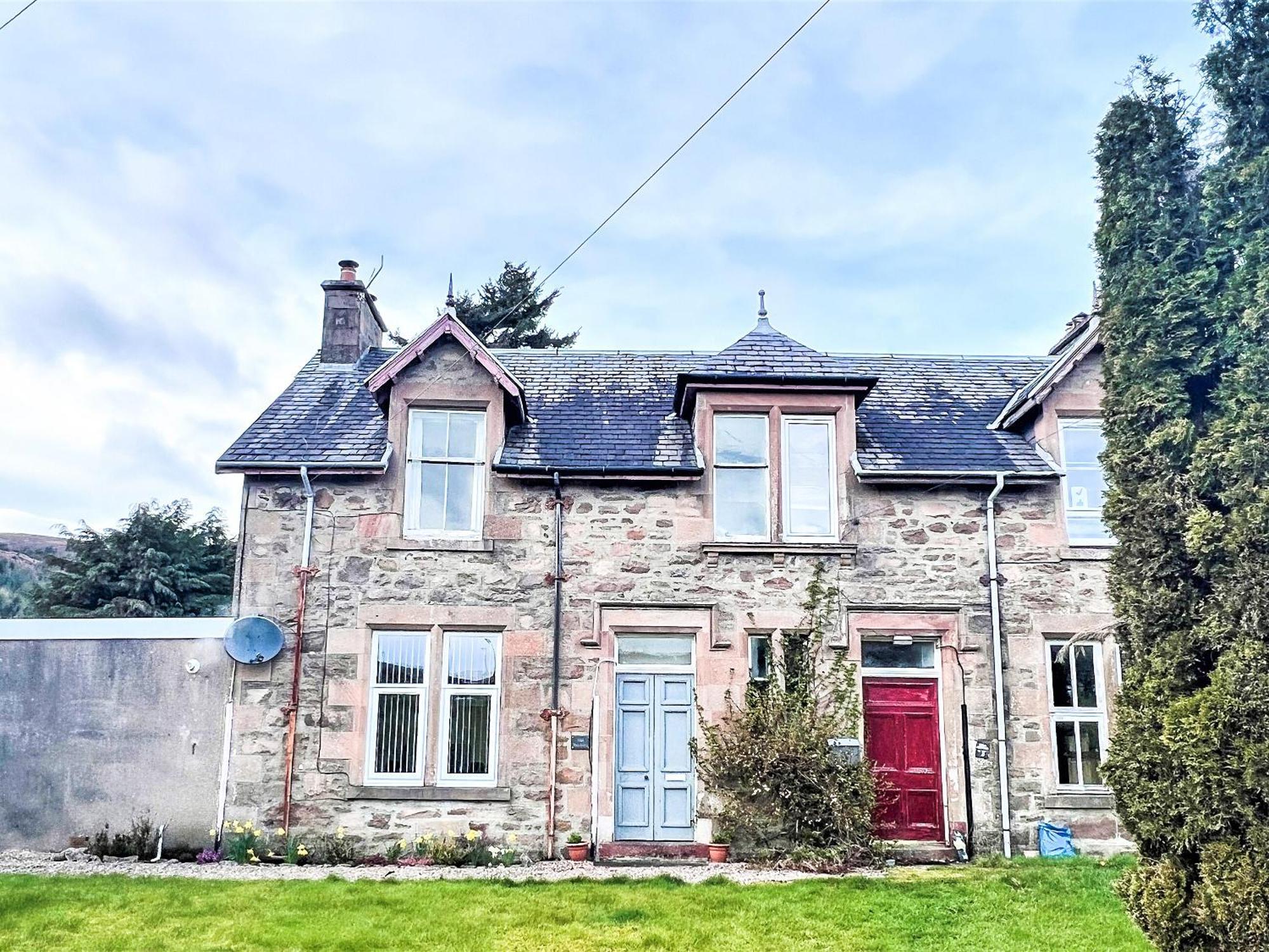 Ardgay Fort Augustus Exterior foto