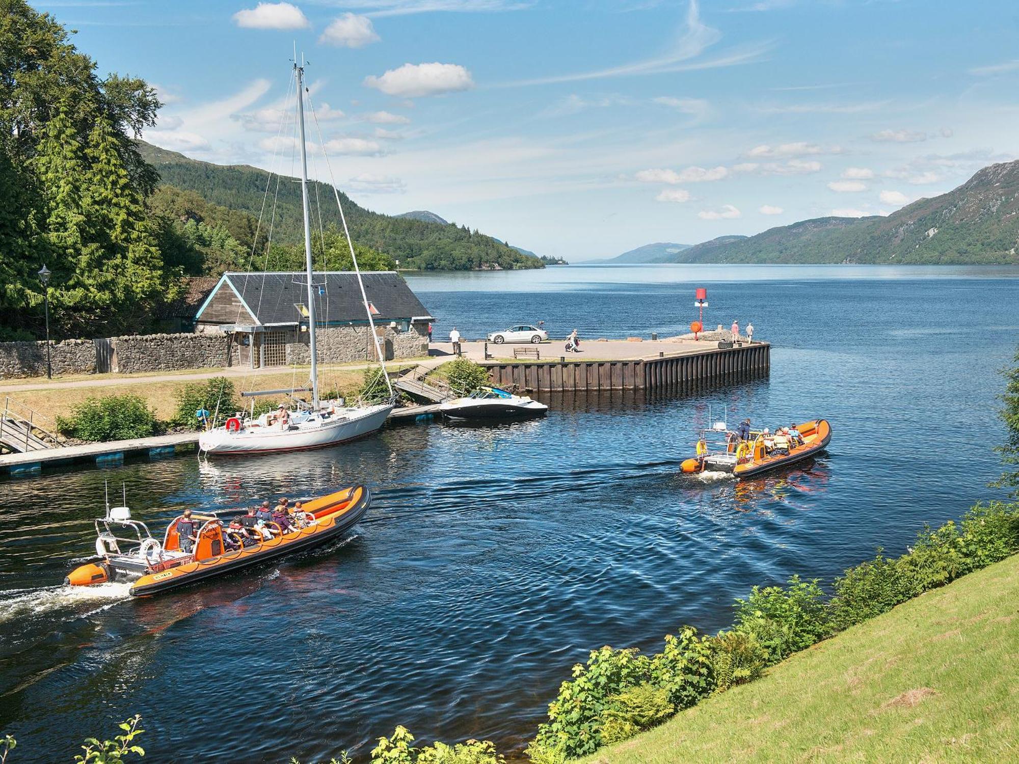 Ardgay Fort Augustus Exterior foto