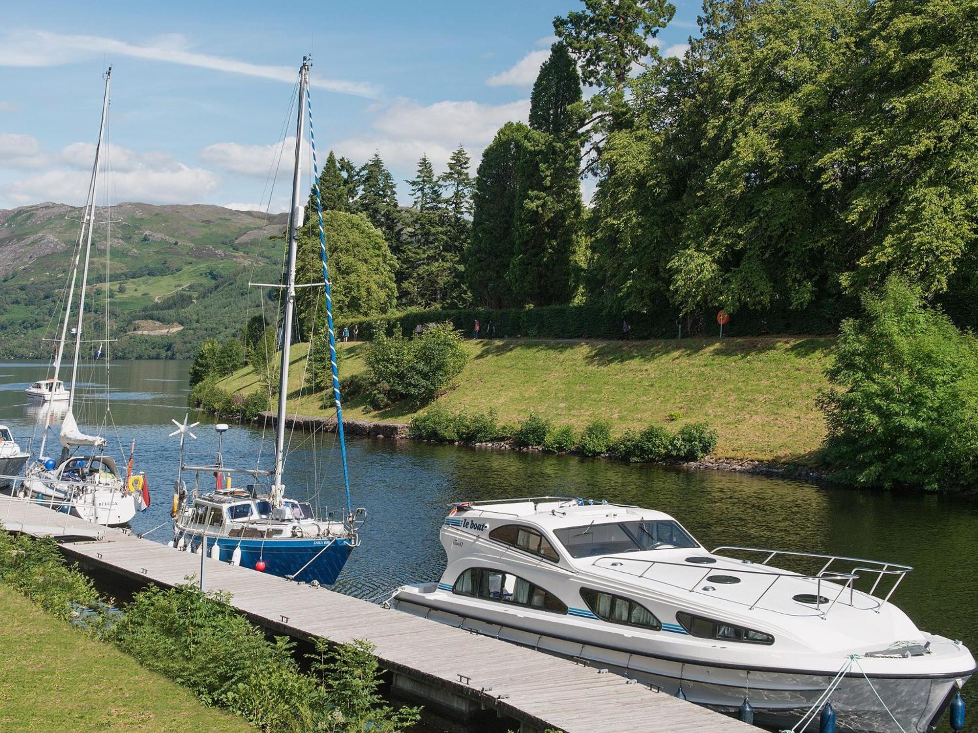Ardgay Fort Augustus Exterior foto