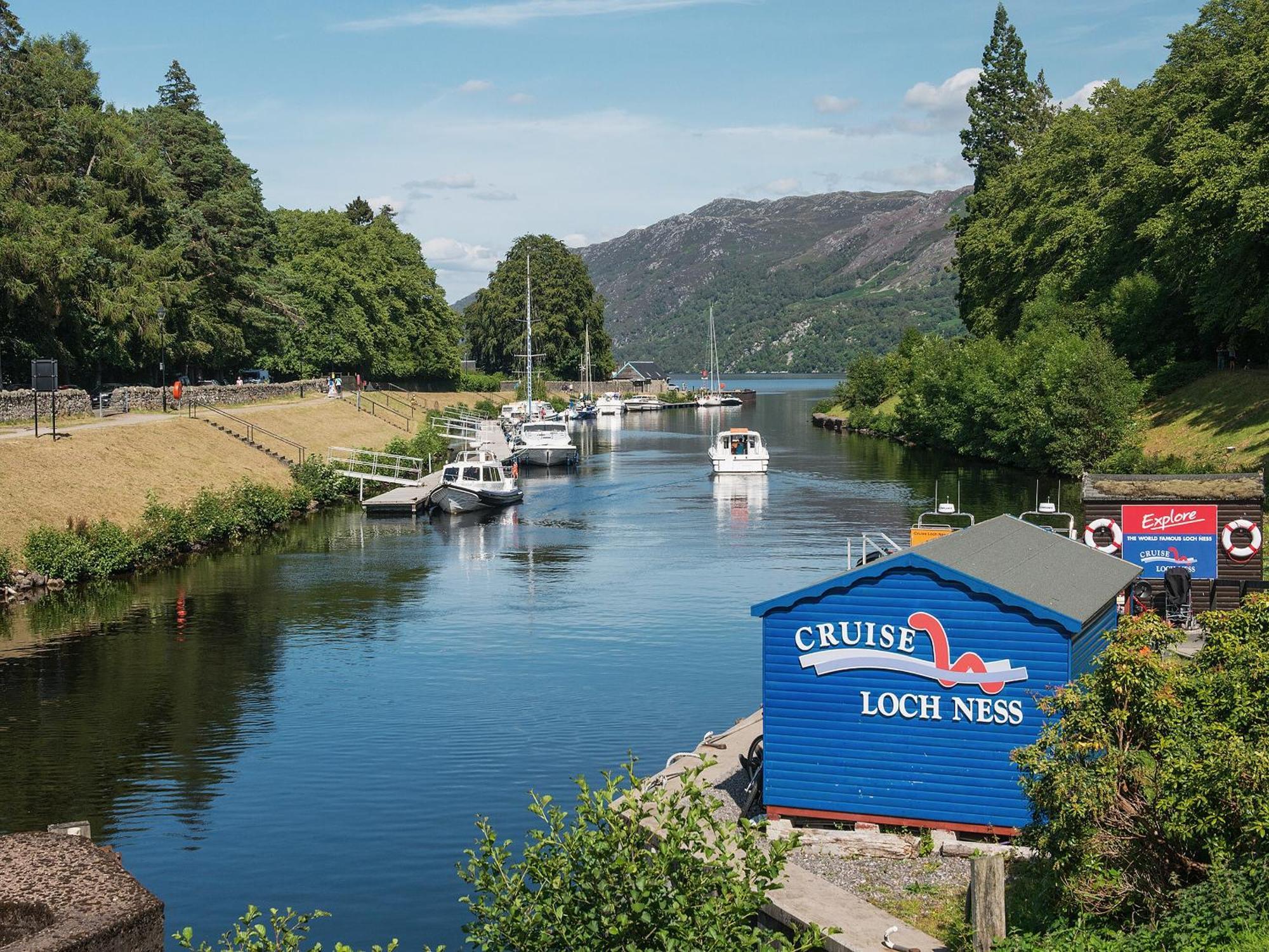 Ardgay Fort Augustus Exterior foto