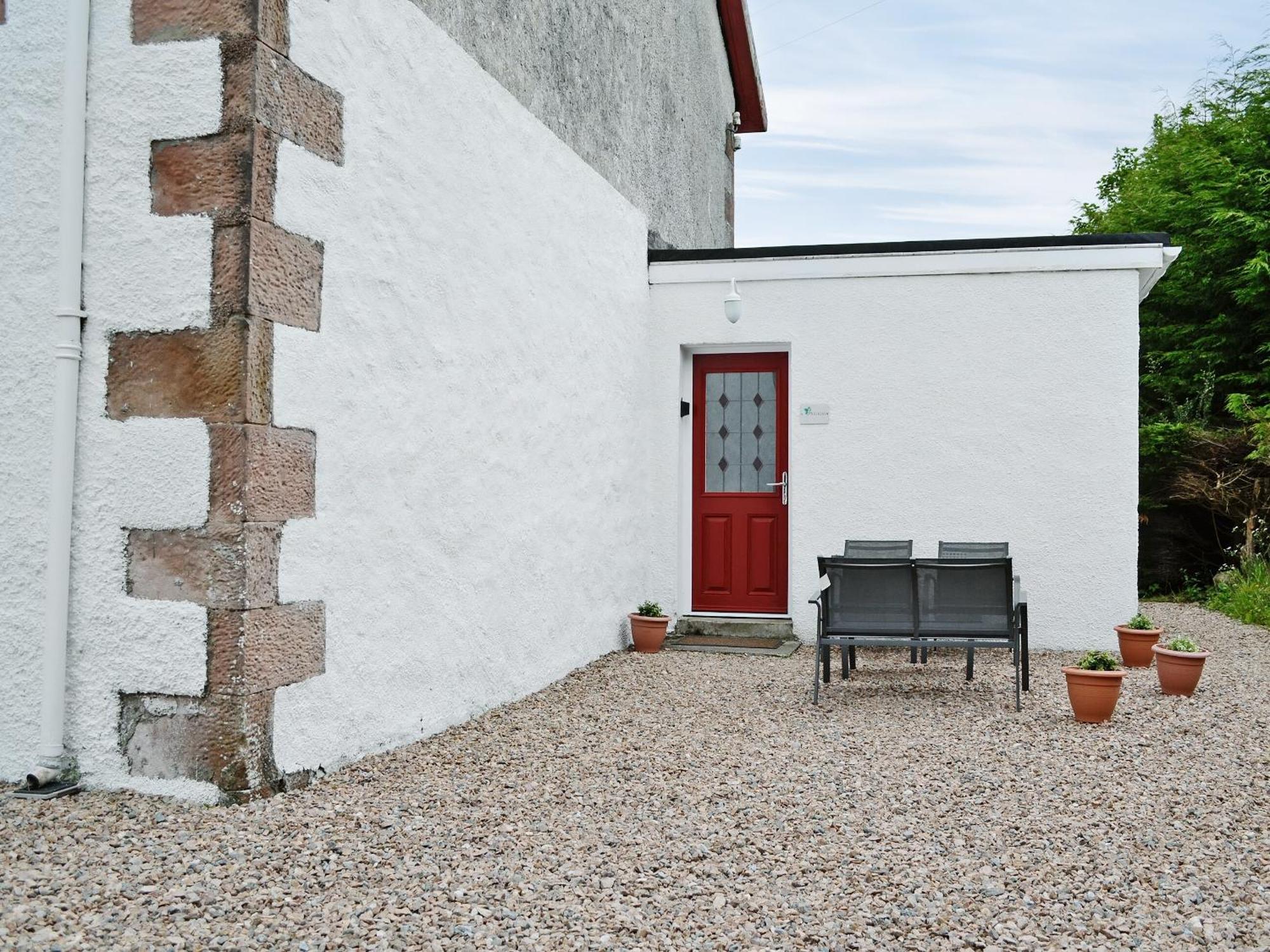 Ardgay Fort Augustus Exterior foto