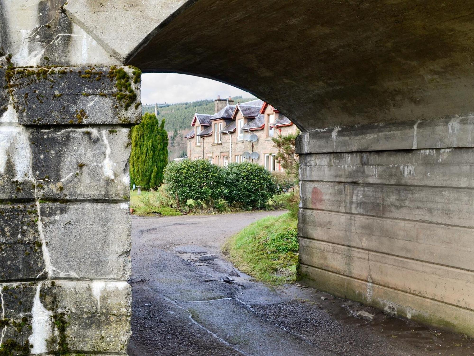 Ardgay Fort Augustus Exterior foto